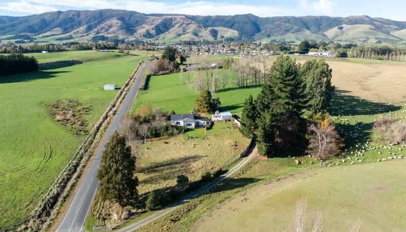 93 Station Road, Tapanui
