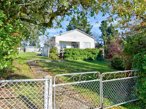 93 Station Road, Tapanui