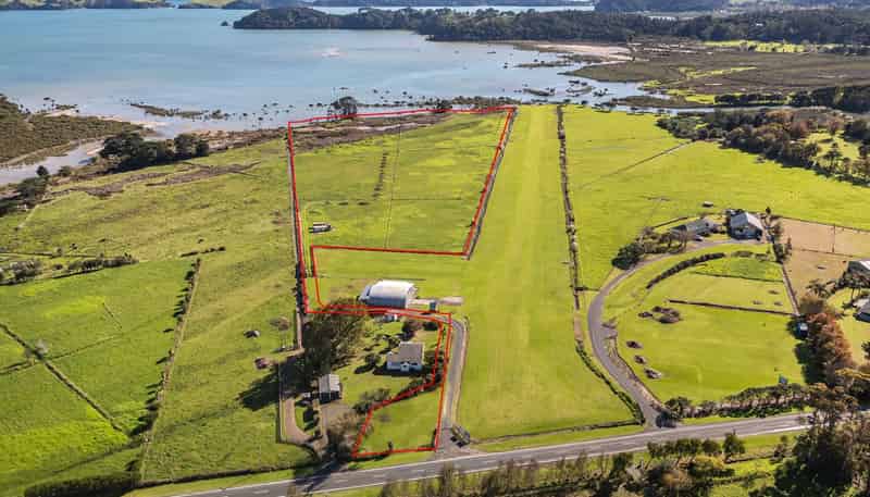 1733 Manaia Rd SH25, Coromandel