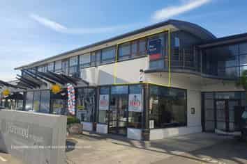 Great Suburban Office Location			