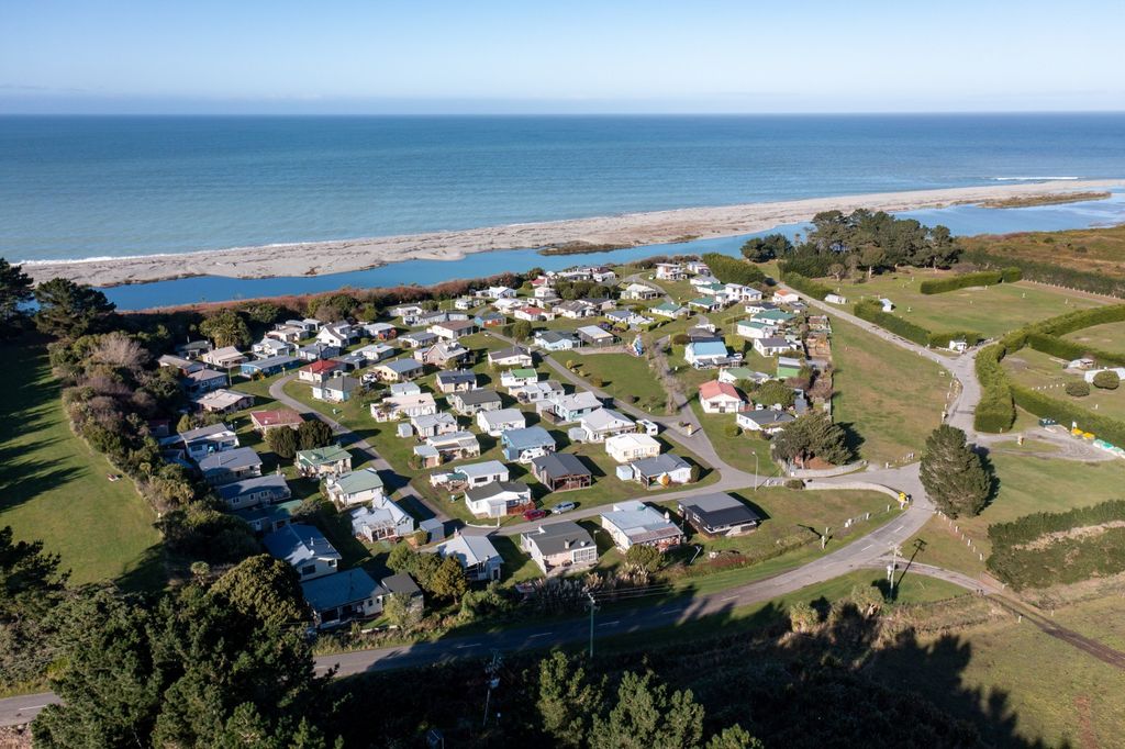 Introducing "Bach 54" - Rangitata Huts North 1