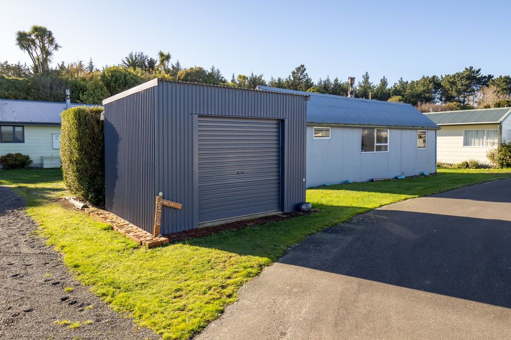 Introducing "Bach 54" - Rangitata Huts North 5