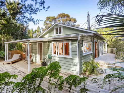 231A Huia Road, Titirangi