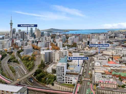 6 Boardman Lane, Eden Terrace