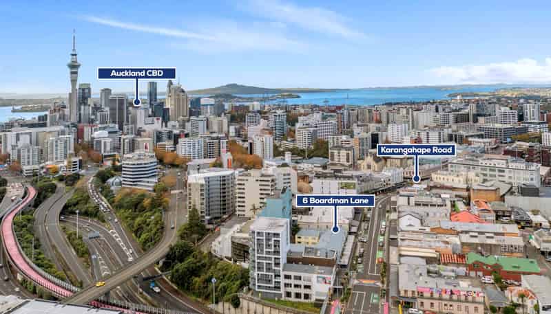 6 Boardman Lane, Eden Terrace