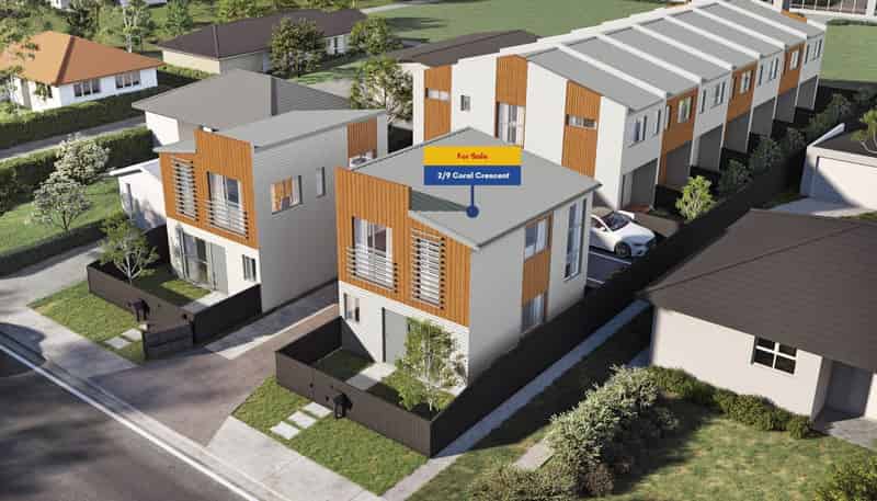 2/9 Coral Crescent, Panmure