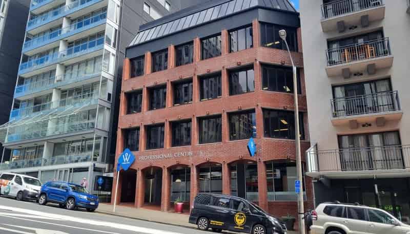 3/158 The Terrace, Wellington Central