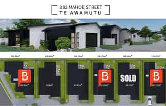 3/382 Mahoe Street, Te Awamutu