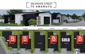 3/382 Mahoe Street, Te Awamutu