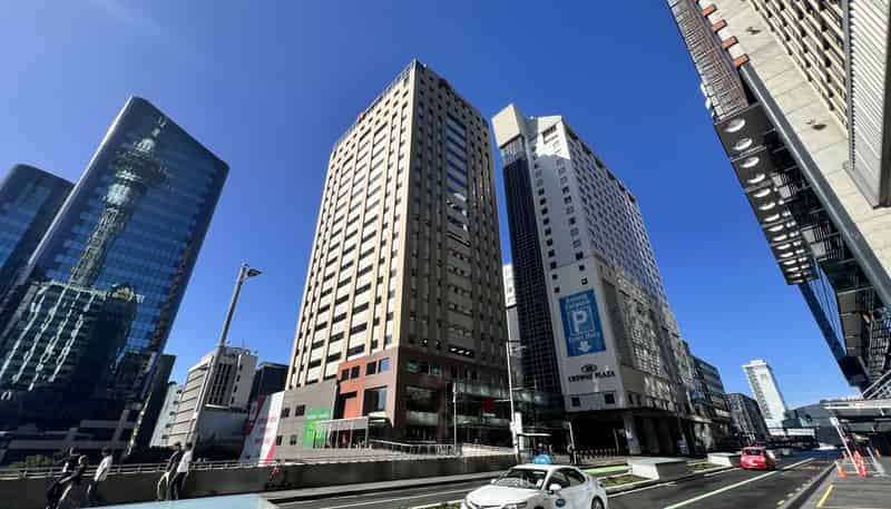 120 Albert Street, Auckland Central