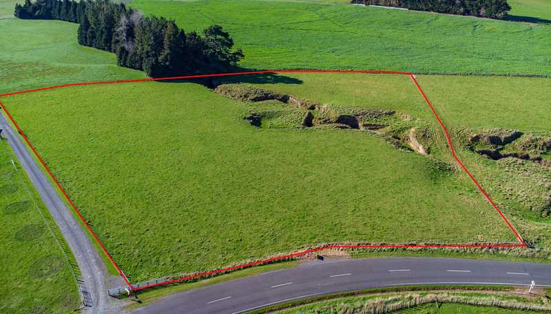 21 Matamau/Ormondville Road, Dannevirke
