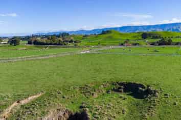 21 Matamau/Ormondville Road, Dannevirke