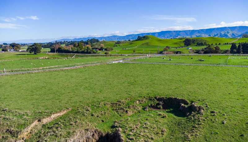 21 Matamau/Ormondville Road, Dannevirke