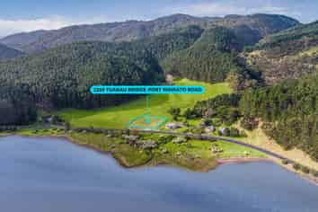 2269 Tuakau Bridge-port Waikato Road, Port Waikato