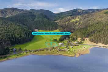 2269 Tuakau Bridge-port Waikato Road, Port Waikato