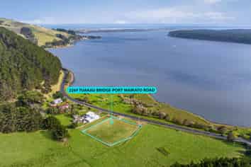 2269 Tuakau Bridge-port Waikato Road, Port Waikato