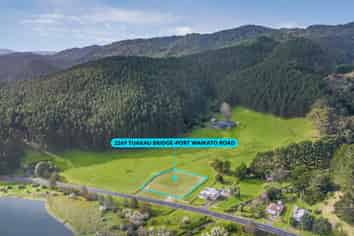 2269 Tuakau Bridge-port Waikato Road, Port Waikato