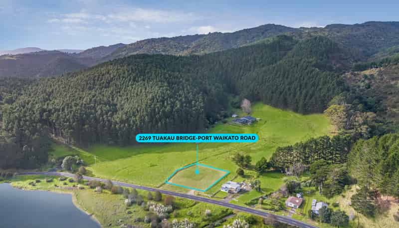 2269 Tuakau Bridge-port Waikato Road, Port Waikato