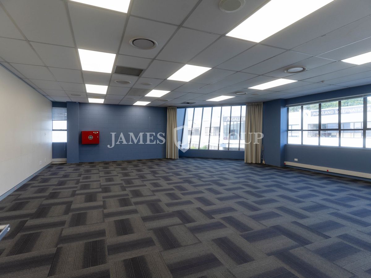 BRIGHT FIRST FLOOR CORNER OFFICE ON MANUKAU ROAD - Ansicht 4