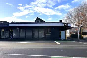 Prime Position on Papanui Rd/Main North Rd Cnr