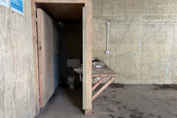 Versatile Warehouse with Secure Yard
