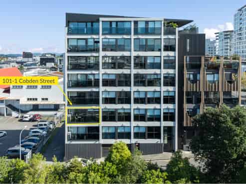 101/1 Cobden Street, Auckland Central