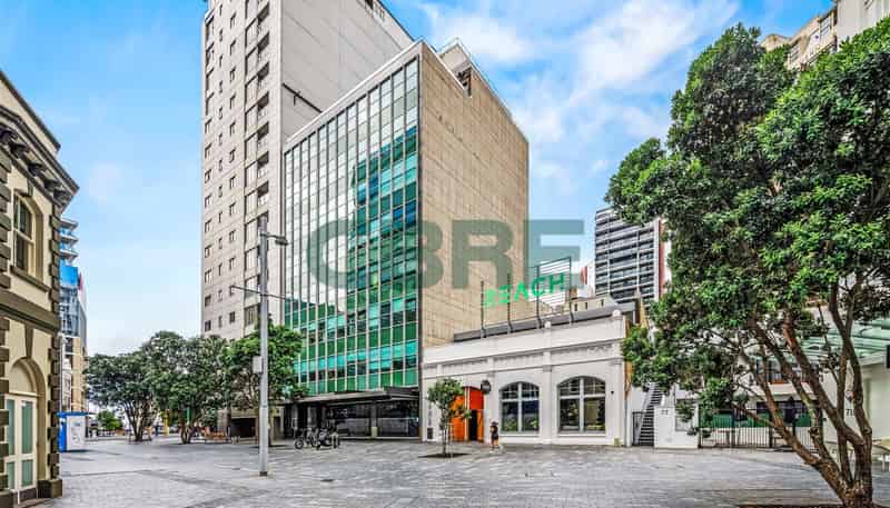  85 Fort Street, Auckland Central