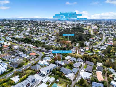 18/106 Triangle Road, Massey