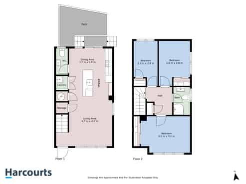 18/106 Triangle Road, Massey