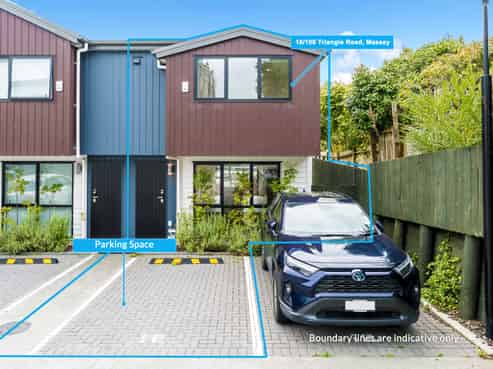18/106 Triangle Road, Massey