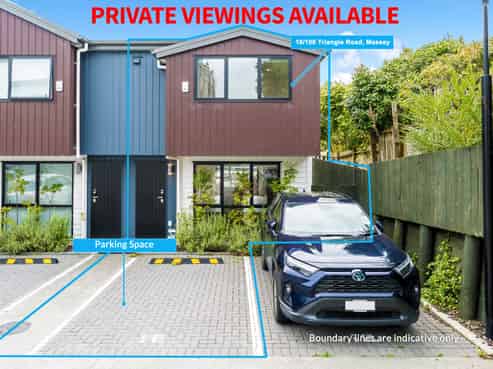 18/106 Triangle Road, Massey
