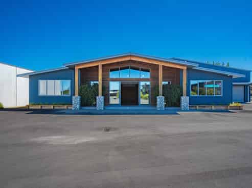 Prime investment with quality tenant