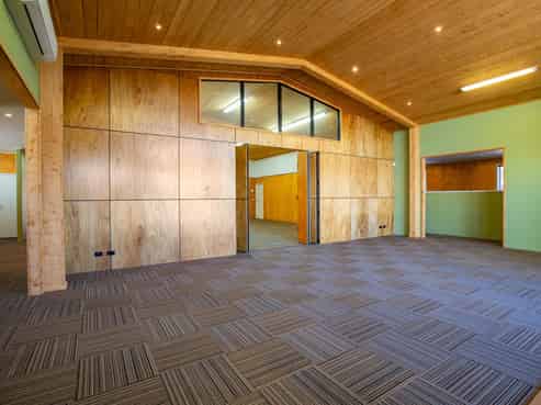 Prime investment with quality tenant