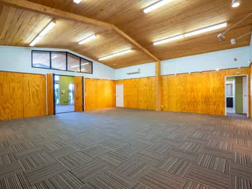 Prime investment with quality tenant