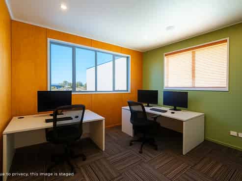 Motivated vendor, 6% yield