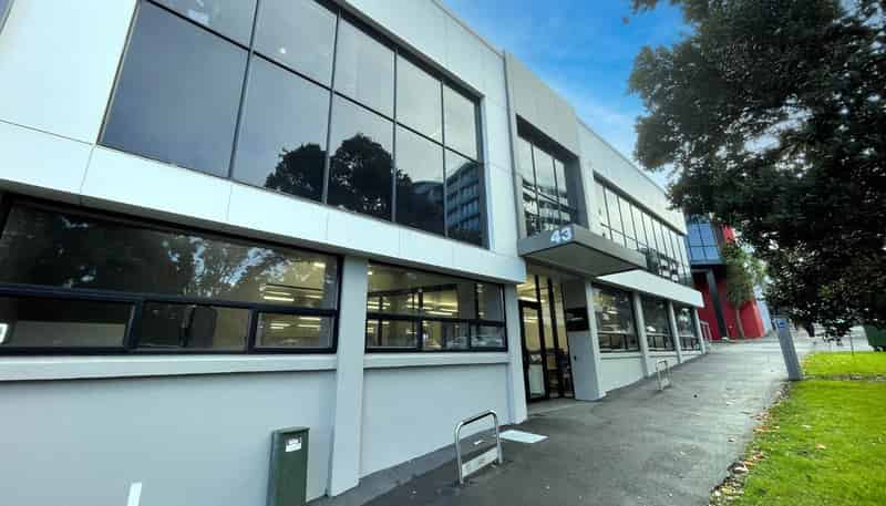 43-45 Sale Street, Freemans Bay