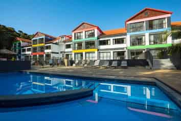 Apartment/208 Oceans Resort, Tutukaka