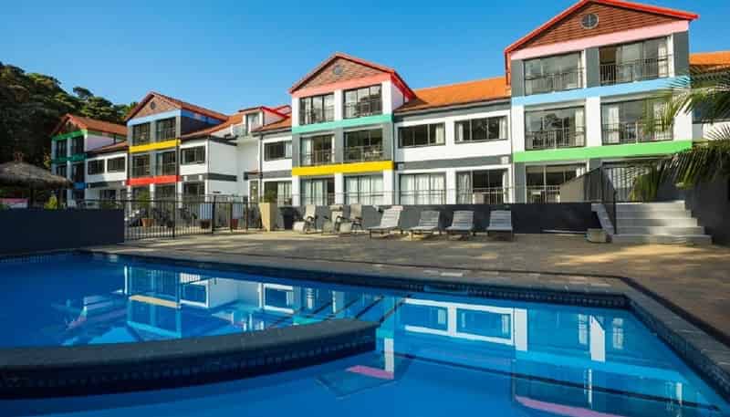 Apartment/208 Oceans Resort, Tutukaka