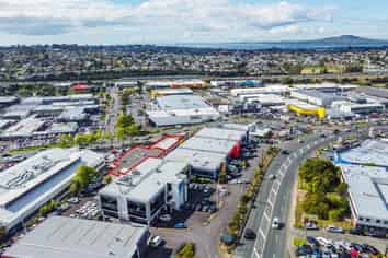 Showroom & Warehouse For Lease