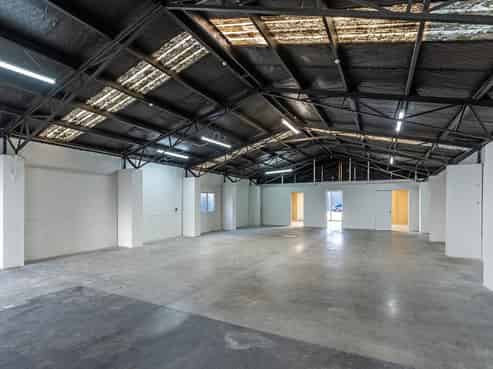 Warehouse to workspace