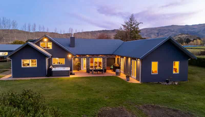 202 Blackman Road, Alexandra