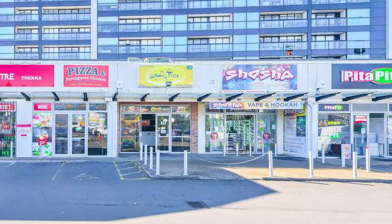 726 Great South Road, Manukau