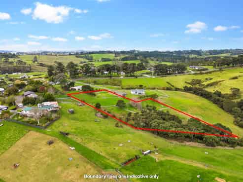 Lot 2, 252 Amreins Road, Taupaki