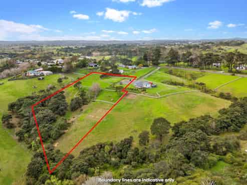 Lot 2, 252 Amreins Road, Taupaki