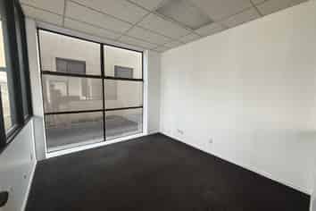 High exposure space for lease!