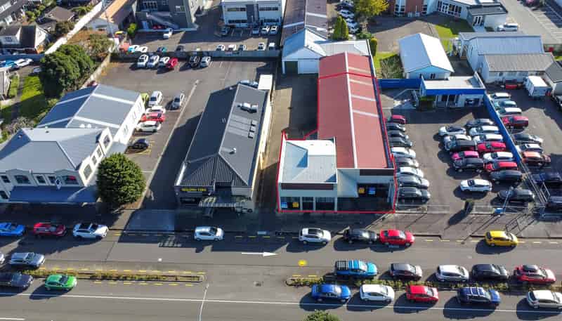 653 Main Street, Palmerston North
