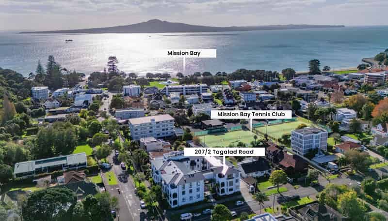 207/2 Tagalad Road, Mission Bay