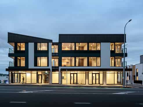 9/408 Great North Road, Grey Lynn