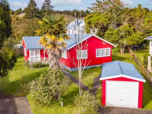 12 Falkner Park, Taumarunui