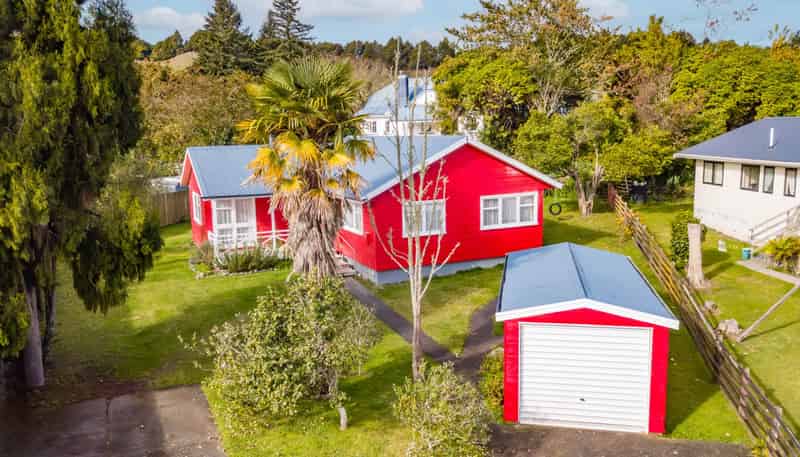 12 Falkner Park, Taumarunui
